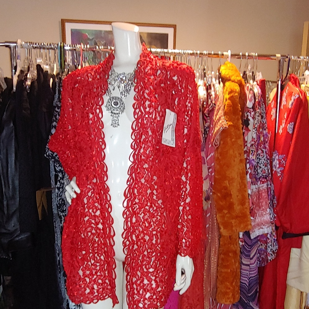 Absolutely stunning lace jacket